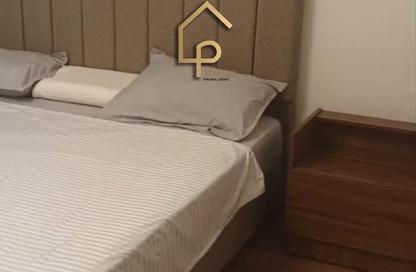 Apartment - 1 Bedroom - 2 Bathrooms for rent in New Giza - Cairo Alexandria Desert Road - 6 October City - Giza