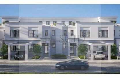 Villa - 4 Bedrooms - 4 Bathrooms for sale in Naia bay - Ras Al Hekma - North Coast Villa - 4 Bedrooms - 4 Bathrooms for sale in Naia bay - Ras Al Hekma - North Coast