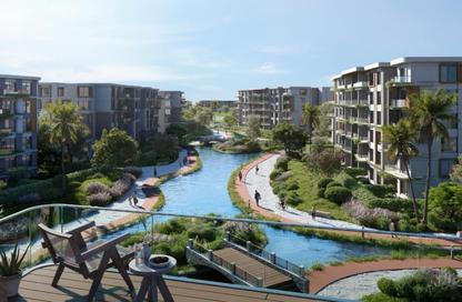 Apartment - 2 Bedrooms - 3 Bathrooms for sale in Palm Hills New Cairo - 5th Settlement Compounds - The 5th Settlement - New Cairo City - Cairo Apartment - 2 Bedrooms - 3 Bathrooms for sale in Palm Hills New Cairo - 5th Settlement Compounds - The 5th Settlement - New Cairo City - Cairo