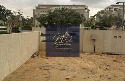 Townhouse - 3 Bedrooms - 4 Bathrooms for sale in Cairo Festival City - North Investors Area - New Cairo City - Cairo
