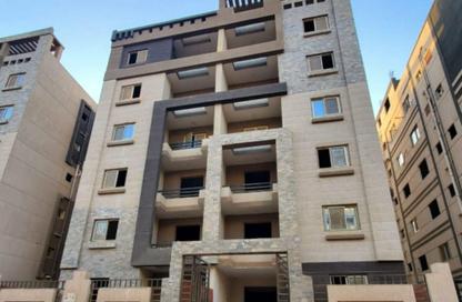 Penthouse - 3 Bedrooms - 2 Bathrooms for sale in Ard Gameyet Al Mostasmereen - Hadayek October - 6 October City - Giza Penthouse - 3 Bedrooms - 2 Bathrooms for sale in Ard Gameyet Al Mostasmereen - Hadayek October - 6 October City - Giza