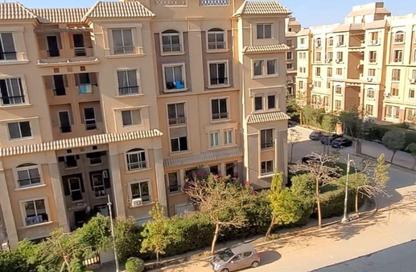 Penthouse - 3 Bedrooms - 2 Bathrooms for sale in Ard Gameyet Al Mostasmereen - Hadayek October - 6 October City - Giza Penthouse - 3 Bedrooms - 2 Bathrooms for sale in Ard Gameyet Al Mostasmereen - Hadayek October - 6 October City - Giza