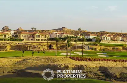 Townhouse - 4 Bedrooms - 4 Bathrooms for sale in Celesta Hills - Uptown Cairo - Mokattam - Cairo