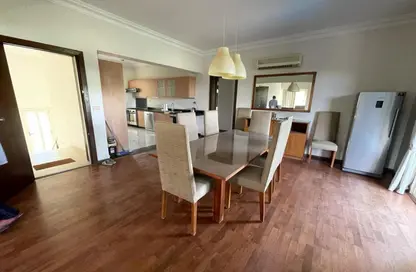 Apartment - 3 Bedrooms - 3 Bathrooms for rent in Katameya Heights - El Katameya Compounds - El Katameya - New Cairo City - Cairo