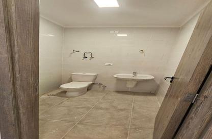 Office Space - Studio - 1 Bathroom for rent in The Lakeview Boutique Villas - 5th Settlement Compounds - The 5th Settlement - New Cairo City - Cairo