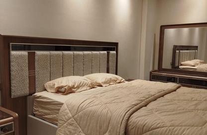 Apartment - 3 Bedrooms - 3 Bathrooms for rent in El Banafseg Apartment Buildings - El Banafseg - New Cairo City - Cairo