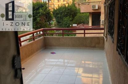 Apartment - 2 - 1 for rent in El Rehab Extension - Al Rehab - New Cairo City - Cairo
