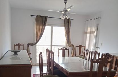 Apartment - 3 - 2 for rent in El Rehab Extension - Al Rehab - New Cairo City - Cairo
