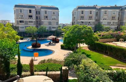 Apartment - 3 Bedrooms - 3 Bathrooms for sale in Mountain View iCity - 5th Settlement Compounds - The 5th Settlement - New Cairo City - Cairo