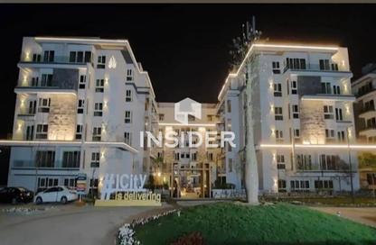 Apartment - 3 Bedrooms - 3 Bathrooms for sale in Mountain View iCity - 5th Settlement Compounds - The 5th Settlement - New Cairo City - Cairo Apartment - 3 Bedrooms - 3 Bathrooms for sale in Mountain View iCity - 5th Settlement Compounds - The 5th Settlement - New Cairo City - Cairo