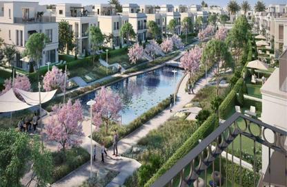 Townhouse - 3 Bedrooms - 3 Bathrooms for sale in Belle Vie - New Zayed City - Sheikh Zayed City - Giza