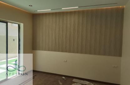 Apartment - 3 Bedrooms - 3 Bathrooms for rent in Lake View - 5th Settlement Compounds - The 5th Settlement - New Cairo City - Cairo