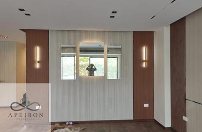 Apartment - 3 Bedrooms - 3 Bathrooms for rent in Lake View - 5th Settlement Compounds - The 5th Settlement - New Cairo City - Cairo