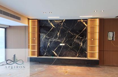 Apartment - 3 Bedrooms - 3 Bathrooms for rent in Lake View - 5th Settlement Compounds - The 5th Settlement - New Cairo City - Cairo