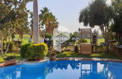 Villa - 7 Bedrooms - 6 Bathrooms for sale in Katameya Heights - El Katameya Compounds - El Katameya - New Cairo City - Cairo