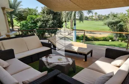 Villa - 7 Bedrooms - 6 Bathrooms for sale in Katameya Heights - El Katameya Compounds - El Katameya - New Cairo City - Cairo