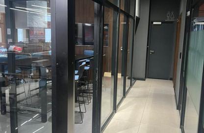 Office Space - 6 Bedrooms - 2 Bathrooms for rent in V90 - North Teseen St. - The 5th Settlement - New Cairo City - Cairo