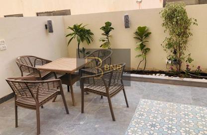 Apartment - 2 Bedrooms - 2 Bathrooms for rent in Lake View Residence - 5th Settlement Compounds - The 5th Settlement - New Cairo City - Cairo