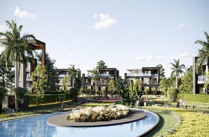Villa - 3 Bedrooms - 3 Bathrooms for sale in Menorca Zayed - Sheikh Zayed Compounds - Sheikh Zayed City - Giza Villa - 3 Bedrooms - 3 Bathrooms for sale in Menorca Zayed - Sheikh Zayed Compounds - Sheikh Zayed City - Giza