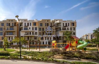 Apartment - 3 Bedrooms - 2 Bathrooms for sale in Sodic East - 6th District - New Heliopolis - Cairo