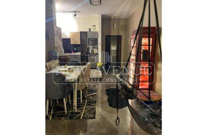 Apartment - 2 Bedrooms - 2 Bathrooms for sale in Galleria Moon Valley - South Investors Area - New Cairo City - Cairo