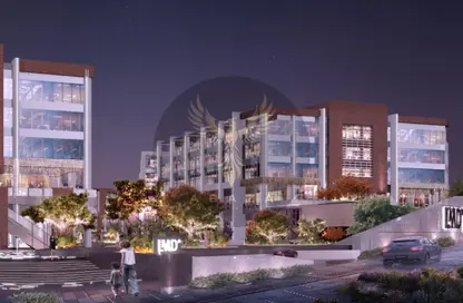 عيادة - غرفة نوم - 1 حمام للايجار في ثري سيكستي - كمبوندات التجمع الخامس - التجمع الخامس - مدينة القاهرة الجديدة - القاهرة