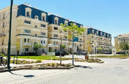 Apartment - 3 Bedrooms - 3 Bathrooms for sale in Mountain View Hyde Park - 5th Settlement Compounds - The 5th Settlement - New Cairo City - Cairo