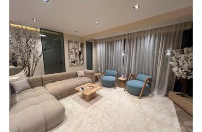 Apartment - 3 Bedrooms - 2 Bathrooms for sale in Al Sheikh Hassan Maamoun St. - El Yasmeen 7 - El Yasmeen - New Cairo City - Cairo