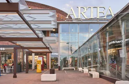 Shop - Studio - 1 Bathroom for sale in Artea Mall - The 5th Settlement - New Cairo City - Cairo