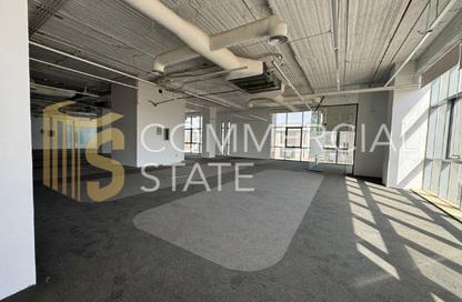 Office Space - Studio - 7+ Bathrooms for rent in Business Plus - North Teseen St. - The 5th Settlement - New Cairo City - Cairo