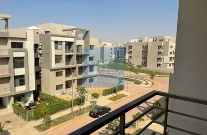 Penthouse - 3 Bedrooms - 3 Bathrooms for sale in Moon Residences - Fifth Square - The 5th Settlement - New Cairo City - Cairo