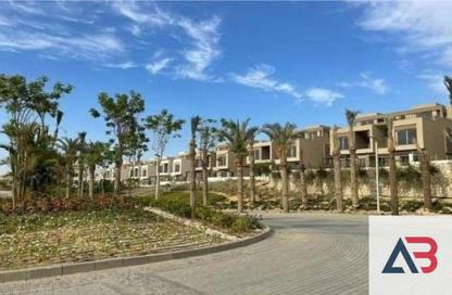 Townhouse - 4 - 4 for sale in Palm Hills Katameya Extension - 5th Settlement Compounds - The 5th Settlement - New Cairo City - Cairo Townhouse - 4 - 4 for sale in Palm Hills Katameya Extension - 5th Settlement Compounds - The 5th Settlement - New Cairo City - Cairo