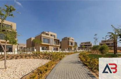 Townhouse - 4 - 4 for sale in Palm Hills Katameya Extension - 5th Settlement Compounds - The 5th Settlement - New Cairo City - Cairo Townhouse - 4 - 4 for sale in Palm Hills Katameya Extension - 5th Settlement Compounds - The 5th Settlement - New Cairo City - Cairo