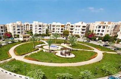 Apartment - 3 Bedrooms - 3 Bathrooms for rent in Beverly Hills Road - 17th District - Sheikh Zayed City - Giza