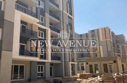 Apartment - 3 Bedrooms - 3 Bathrooms for sale in HAP Town - Mostakbal City Compounds - Mostakbal City - Future City - Cairo