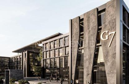 Office Space - Studio - 1 Bathroom for sale in Nurai - 5th Settlement Compounds - The 5th Settlement - New Cairo City - Cairo Office Space - Studio - 1 Bathroom for sale in Nurai - 5th Settlement Compounds - The 5th Settlement - New Cairo City - Cairo
