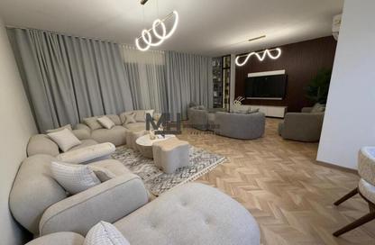 Apartment - 4 Bedrooms - 3 Bathrooms for rent in Villette - 5th Settlement Compounds - The 5th Settlement - New Cairo City - Cairo