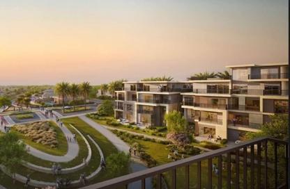 Apartment - 2 - 1 for sale in Solana - New Zayed City - Sheikh Zayed City - Giza