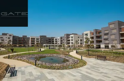 Apartment - 2 Bedrooms - 3 Bathrooms for sale in District 5 - 5th Settlement Compounds - The 5th Settlement - New Cairo City - Cairo