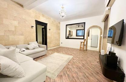 Apartment - 2 Bedrooms - 1 Bathroom for sale in Ahmed Sabry St. - Zamalek - Cairo