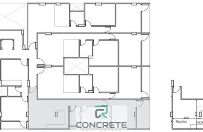 Apartment - 2 Bedrooms - 1 Bathroom for sale in El Kawther District - Hurghada - Red Sea