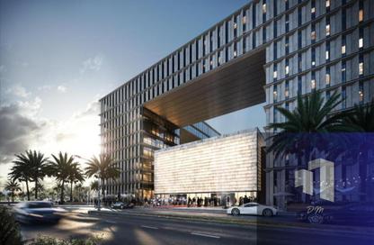Office Space - 4 Bedrooms - 2 Bathrooms for sale in Zed East - 5th Settlement Compounds - The 5th Settlement - New Cairo City - Cairo