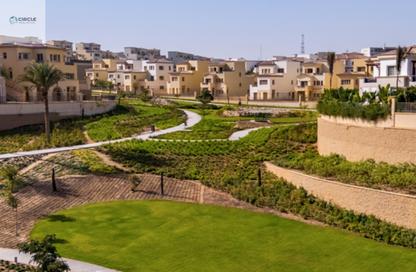 Apartment - 2 - 2 for sale in Aurora - Uptown Cairo - Mokattam - Cairo