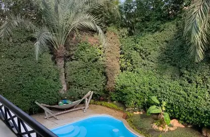 فيلا - 4 غرف نوم - 4 حمامات للبيع في الرحاب المرحلة الثالثة - الرحاب - مدينة القاهرة الجديدة - القاهرة