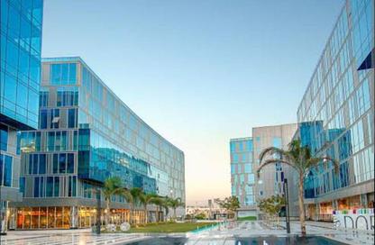 Office Space - 3 Bedrooms - 2 Bathrooms for rent in Capital Business Park - 26th of July Corridor - Sheikh Zayed City - Giza