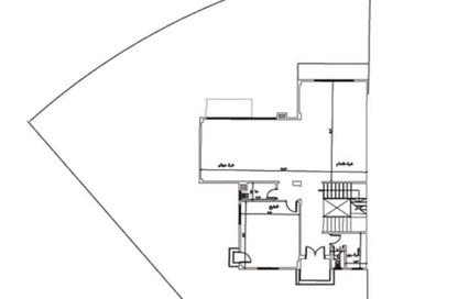 Twin House - 5 Bedrooms - 6 Bathrooms for sale in Joya - 26th of July Corridor - 6 October City - Giza