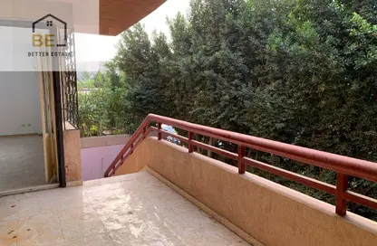 Apartment - 2 Bedrooms - 2 Bathrooms for sale in Al Rehab - New Cairo City - Cairo