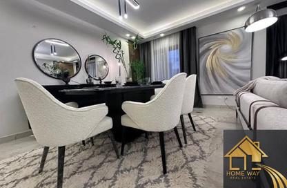 Apartment - 3 - 4 for rent in Eastown - 5th Settlement Compounds - The 5th Settlement - New Cairo City - Cairo