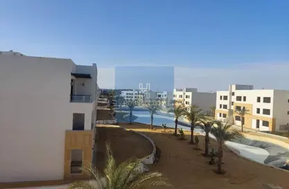 شاليه - 2 غرف نوم - 2 حمامات للبيع في أزهى - العين السخنة - السويس