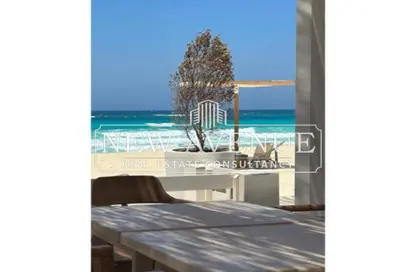 Chalet - 3 Bedrooms - 3 Bathrooms for sale in Marsa Baghush - Qesm Marsa Matrouh - North Coast